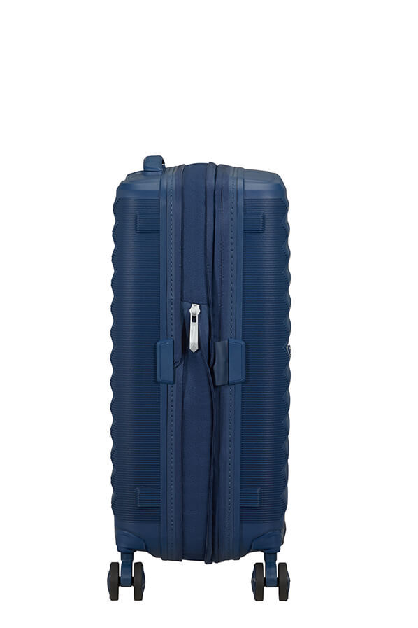 American Tourister Fastforward Spinner 55/20 TSA EXP 55cm  Bleu marine