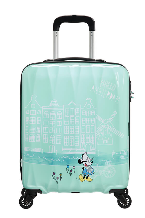 American Tourister Disney Legends Spinner Alfatwist 2.0 55cm  Take Me Away Minnie Amsterdam