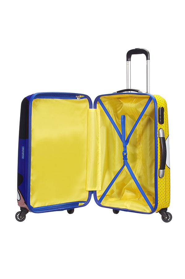 American Tourister Disney Legends Spinner 75cm Mickey pop