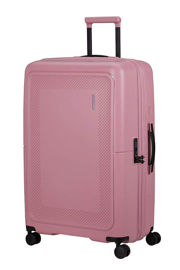 American Tourister DashPop Spinner Expandable TSA 77cm  Lilas Pink