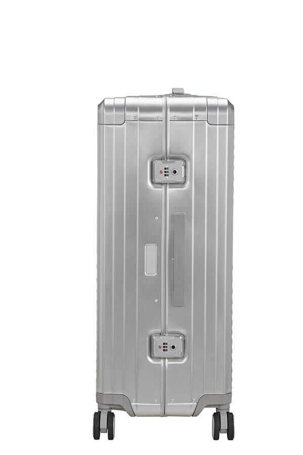 American Tourister Soundbox Alu Spinner TSA 77cm  Argent