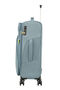 American Tourister Summerfunk Spinner Exp TSA 67cm  Gris Métallique