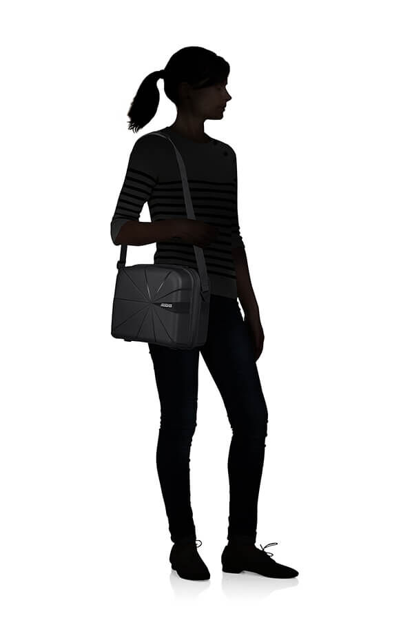 American Tourister Starvibe Beauty Case Noir