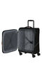 American Tourister SummerRide Spinner S EXP TSA SP 55cm  Schwarz