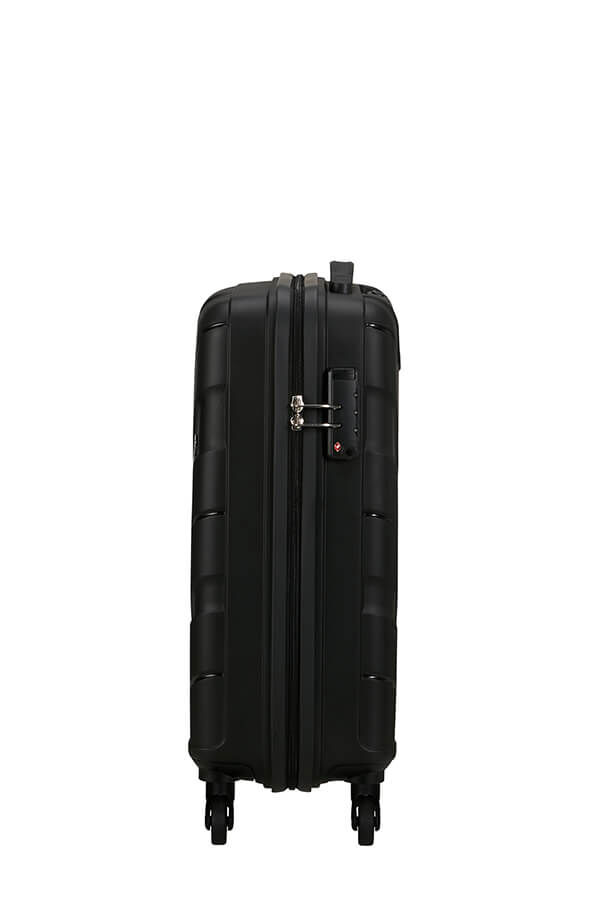 American Tourister Jetdriver 3.0 Spinner TSA SW 55cm  Noir