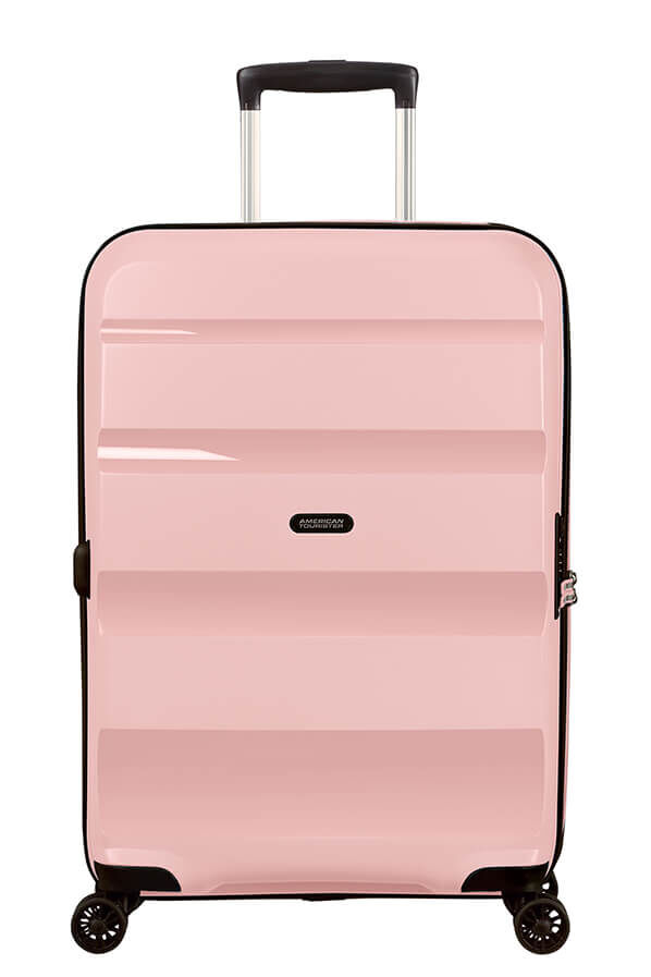 American Tourister Bon Air Dlx Spinner TSA Expandable 66cm  Cherry Blossoms