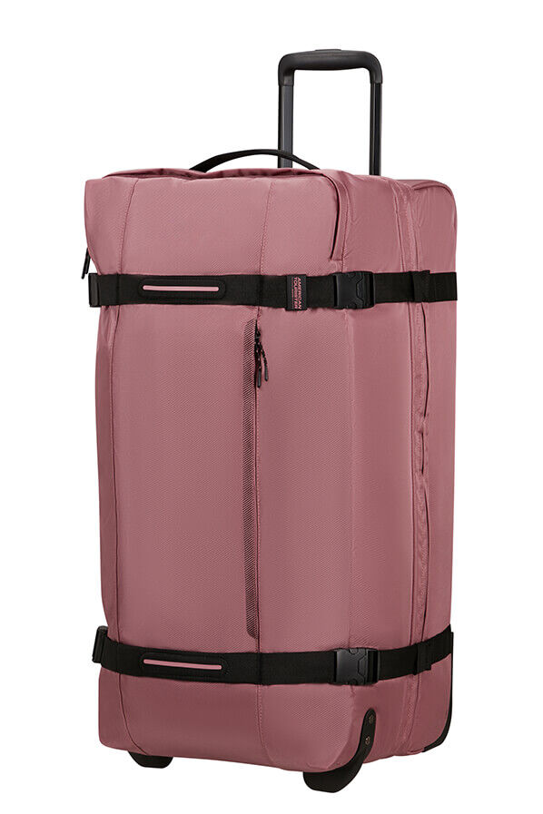 American Tourister Urban Track Duffle with wheels L  Lilas Pink