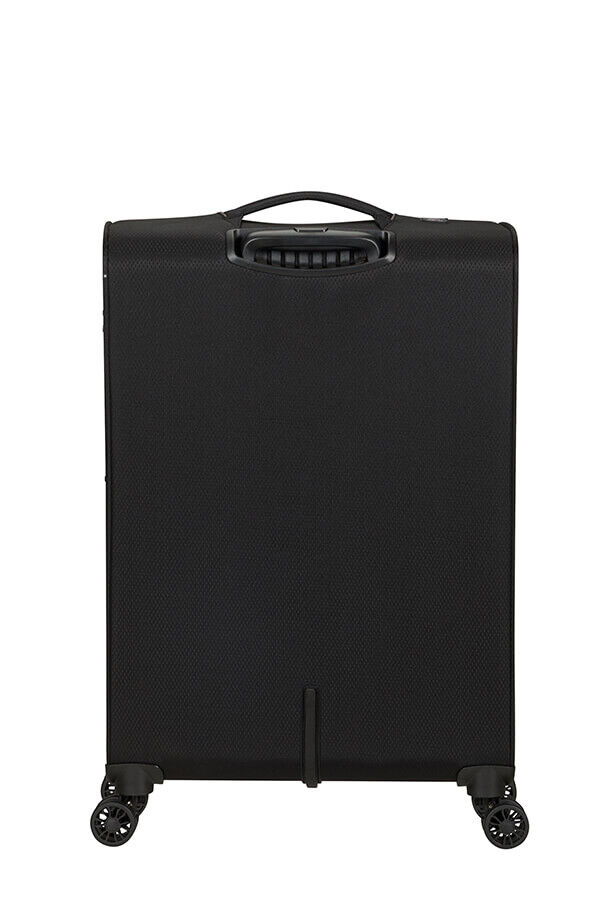 American Tourister Aerospin Spinner Expandable M  Noir