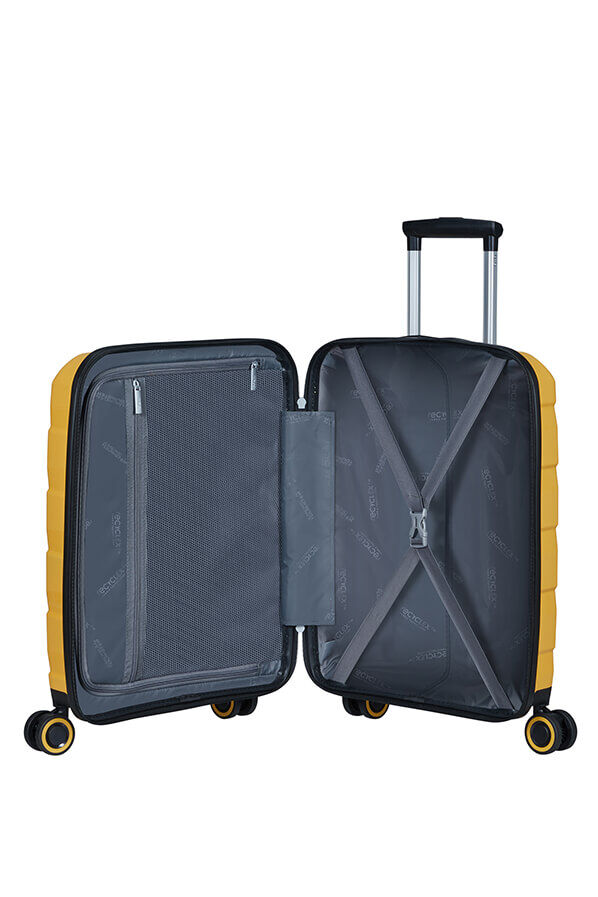 American Tourister Air Move SPINNER 55/20 TSA  Jaune