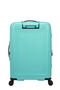 American Tourister DashPop Spinner Expandable TSA 67cm Aqua Sky