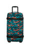 American Tourister Urban Track Duffle with Wheels M  Camo Print