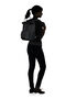 American Tourister Urban Groove Ug25 Tote Backpack 15.6'  Noir