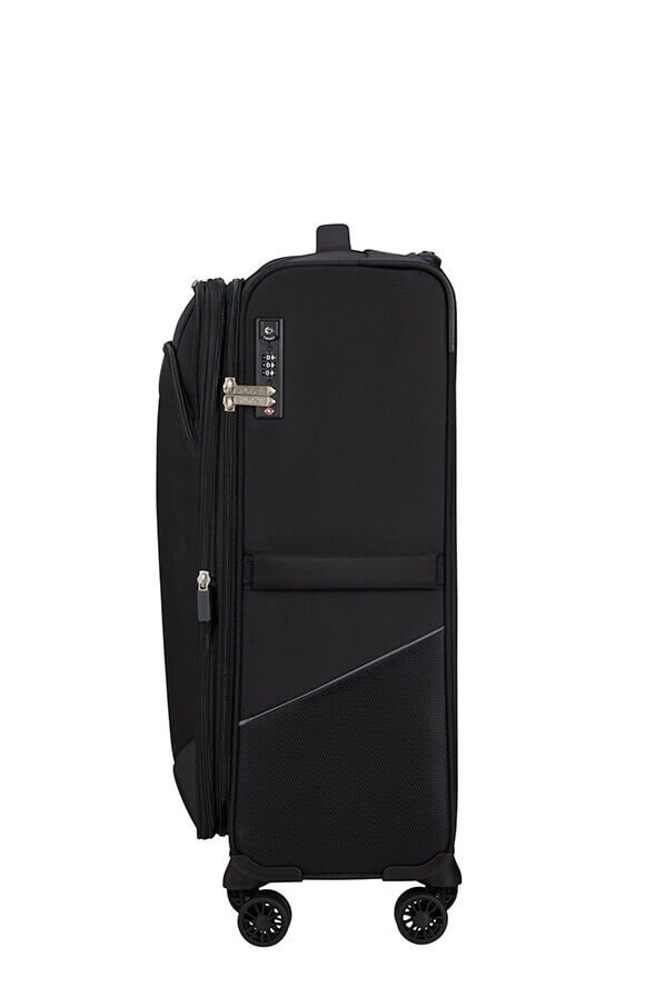 American Tourister SummerRide Spinner M EXP TSA 69cm Noir
