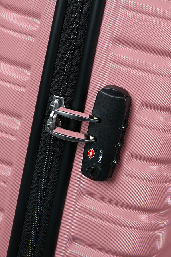 American Tourister Flashline Spinner 55/20 TSA 55cm  Lilas Pink