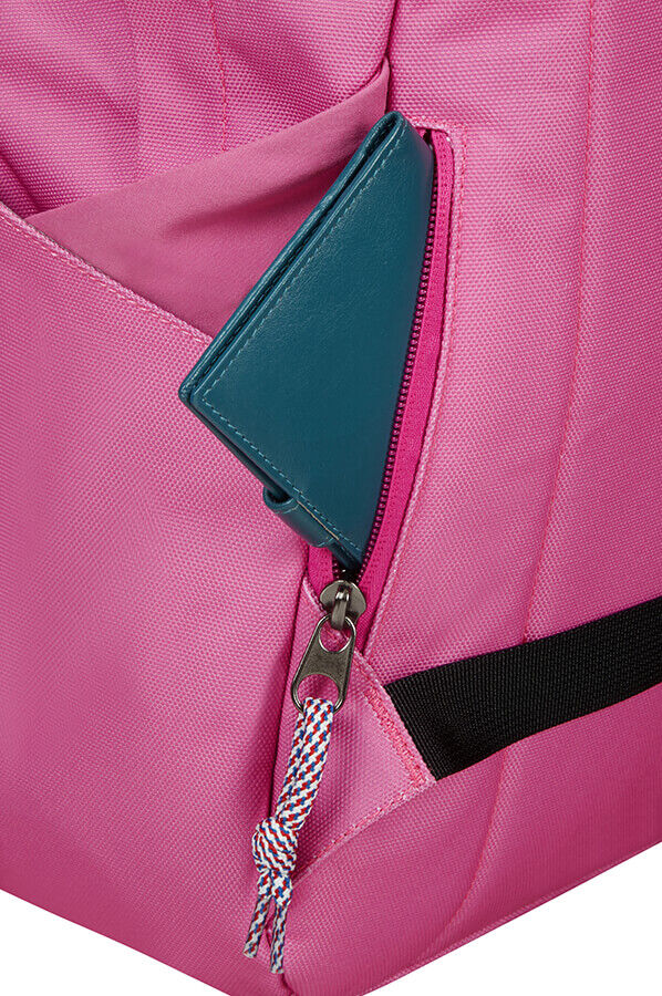 American Tourister Upbeat Backpack Zip  Rose bubble gum