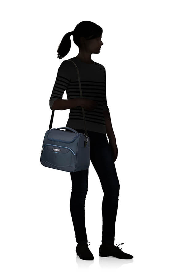 American Tourister SummerRide Beauty Case Marine