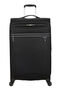 American Tourister Aerospin Spinner Expandable L  Noir