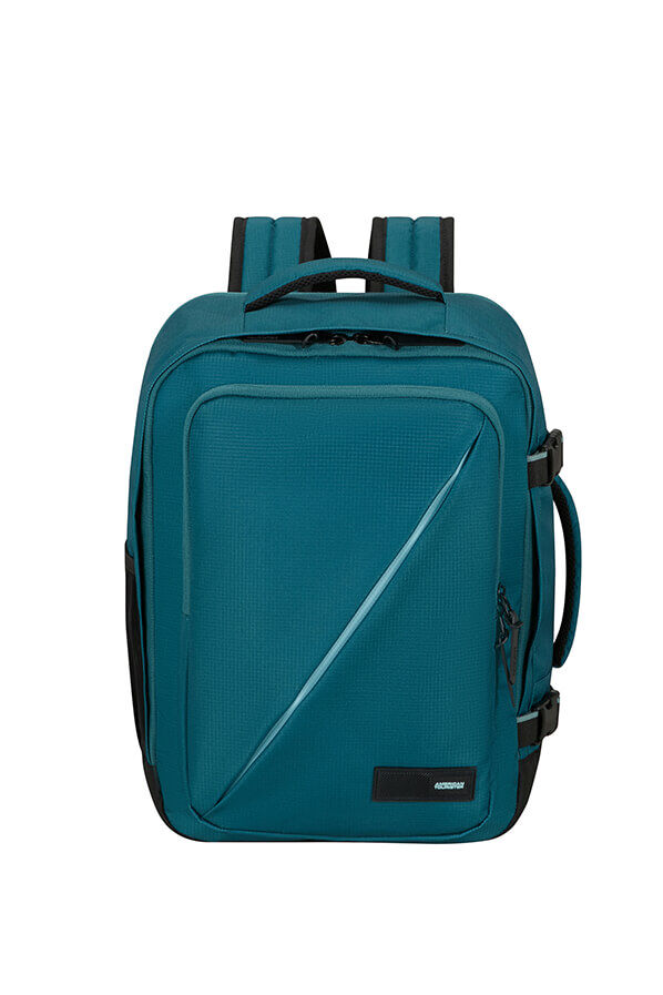 American Tourister Take2cabin Casual Backpack M  Totally Teal