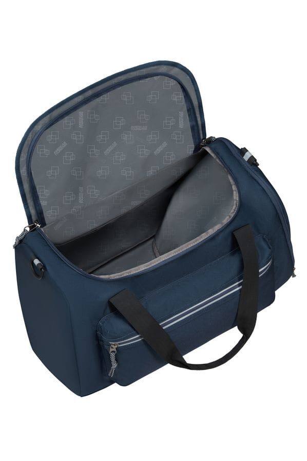American Tourister Brightup Duffle Zip  Marine