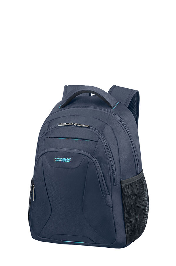 American Tourister At Work Laptop Rucksack  33.8-35.8cm/13.3-14.1inch Midnight Navy