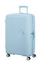 American Tourister SoundBox Spinner TSA Expandable 77cm  Pastel Blue