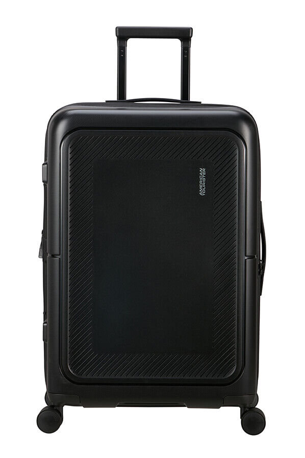 American Tourister DashPop Spinner Expandable TSA 67cm True Black
