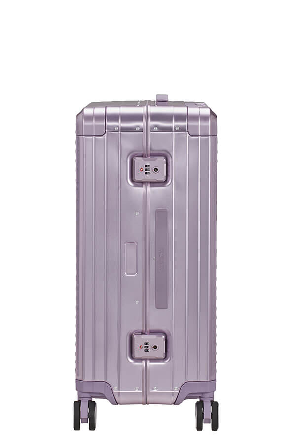 American Tourister Soundbox Alu Spinner TSA 68cm  Stormy Lilac