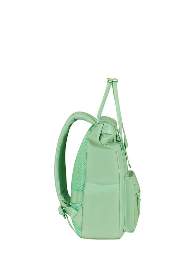 American Tourister Urban Groove Ug16 Backpack City  Pastel Green