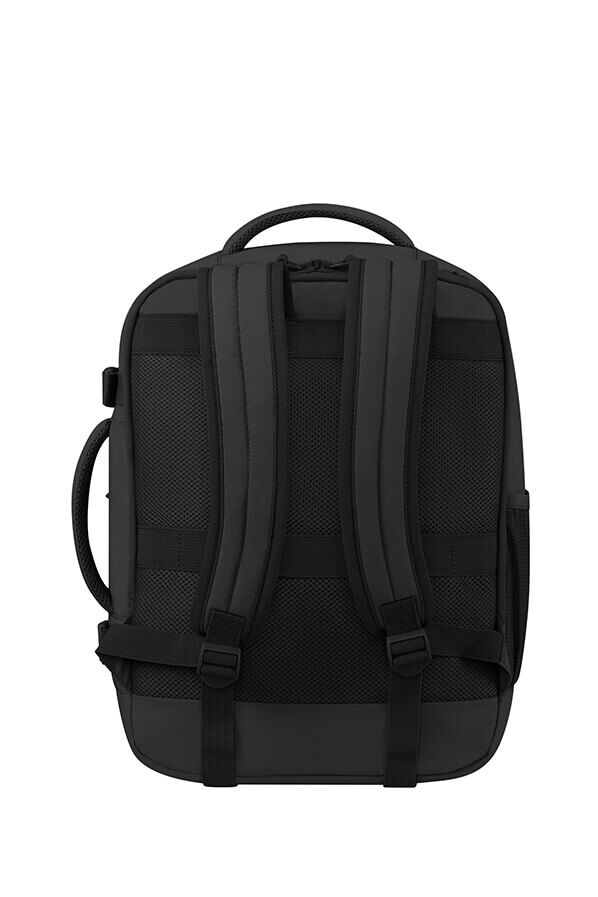 American Tourister Take2cabin Casual Backpack Puff S/M  Black Code