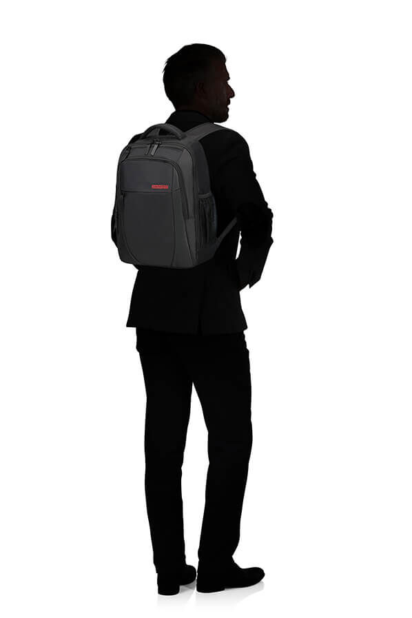 American Tourister Urban Groove UG12 Laptop Backpack Slim  15.6inch Noir