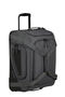 American Tourister City Racer Duffle with wheels S  Schwarz