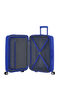 American Tourister SoundBox Spinner Expandable 67cm  Cobalt Blue