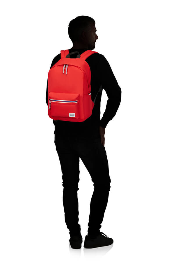 American Tourister Upbeat Backpack ZIP  Rouge