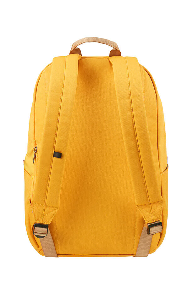 American Tourister Upbeat Backpack ZIP  Yellow