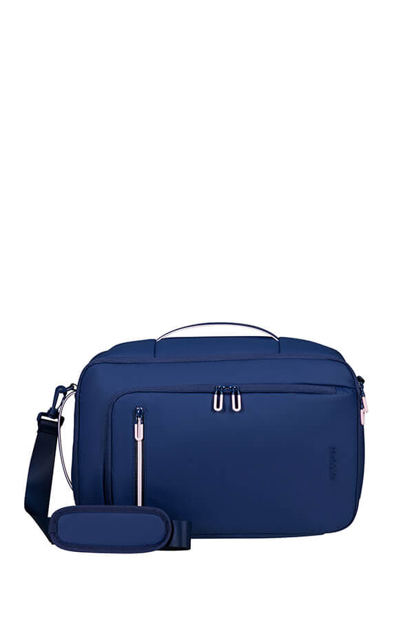 American Tourister Puffypop 3-Way Boarding Bag  Marine