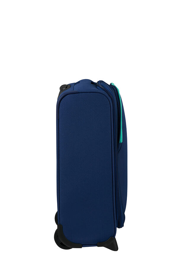 American Tourister Sea Seeker Upright Underseater Tsa 45cm  Combat Navy