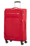 American Tourister Summerfunk Spinner Exp TSA 79cm  Rot