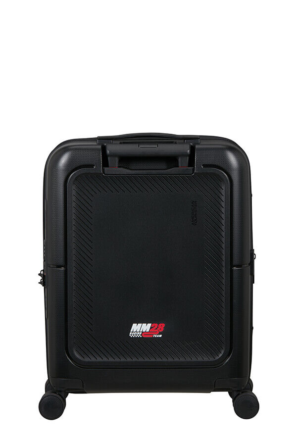 Dashpop Disney Cabin luggage | American Tourister Dashpop Disney Spinner Expandable TSA Disney 55cm  Racing Mickey