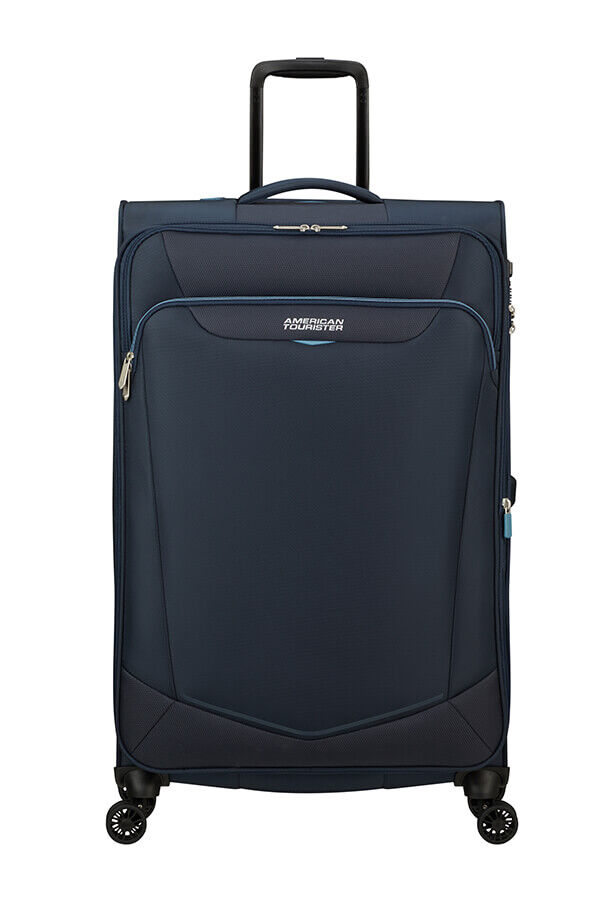 American Tourister SummerRide Spinner L EXP TSA 80cm Marine