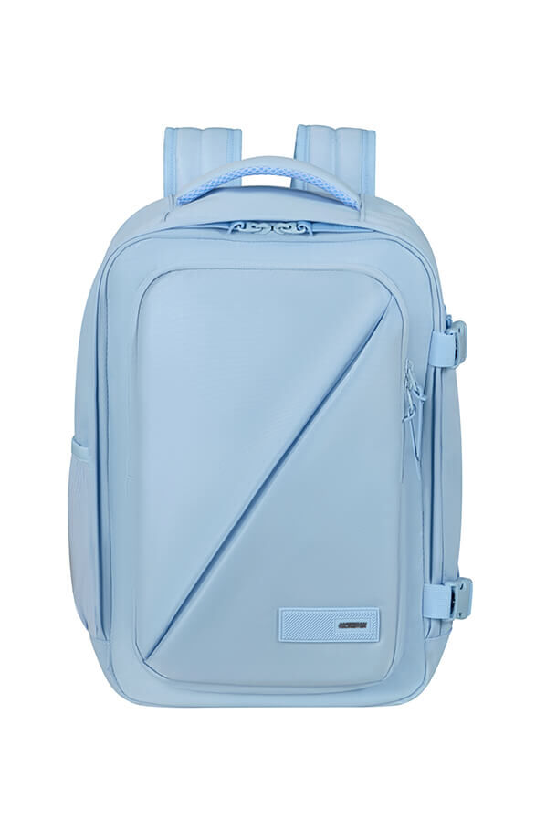 American Tourister Take2cabin Casual Backpack S  Pastel Blue