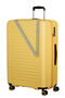 American Tourister Dynabelt Spinner EXP TSA 77cm  Jaune soleil