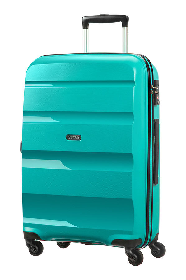 American Tourister Bon Air Spinner M 66cm Deep Turquoise