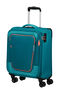 American Tourister Pulsonic Spinner Expandable 55cm  Stone Teal