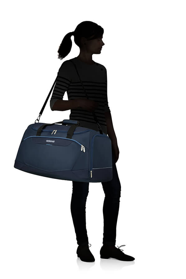 American Tourister SummerRide Duffle L Marine