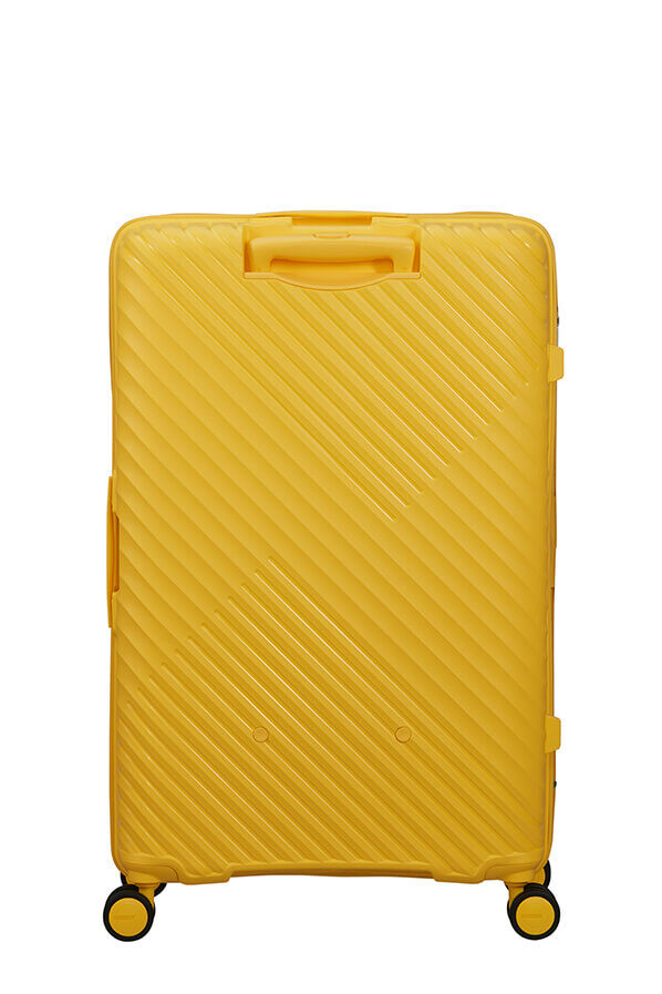 American Tourister Diablast Spinner Exp TSA 78cm  Digital Yellow