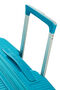 American Tourister Soundbox Spinner extensible 77cm Summer Blue