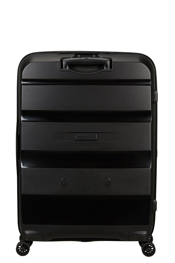 American Tourister Bon Air Dlx Spinner TSA Expandable 75cm  Noir