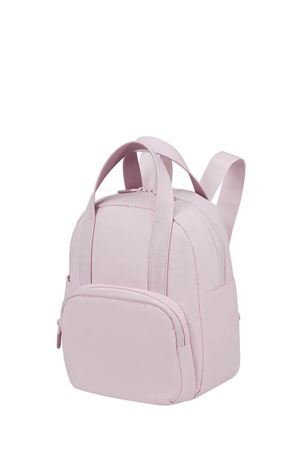 American Tourister Puffypop Mini Backpack S  Rose