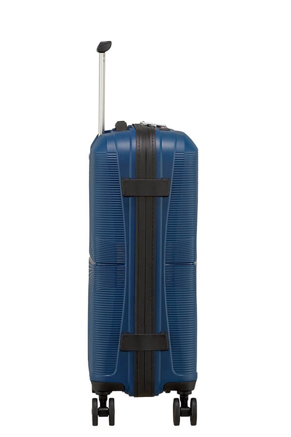 American Tourister Airconic Spinner 55/20 Tsa 55cm  Bleu marine fonc&eacute;