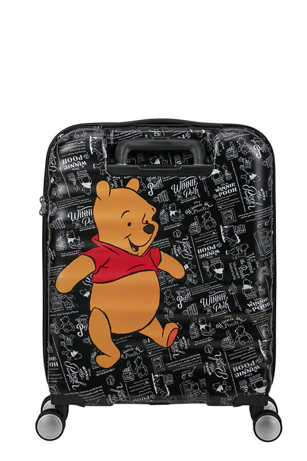American Tourister Disney Wavebreaker Spinner TSA Disney Fl 55cm  Winnie The Pooh